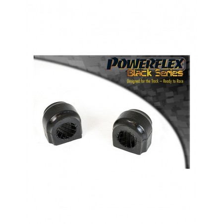 Silent-Bloc Powerflex Black Barre Anti-Roulis Arrière 18mm Mini Countryman R60 2WD (2010-2016)