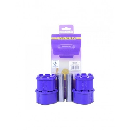 Silent Bloc Powerflex Palier BMW E21 (2 pièces)