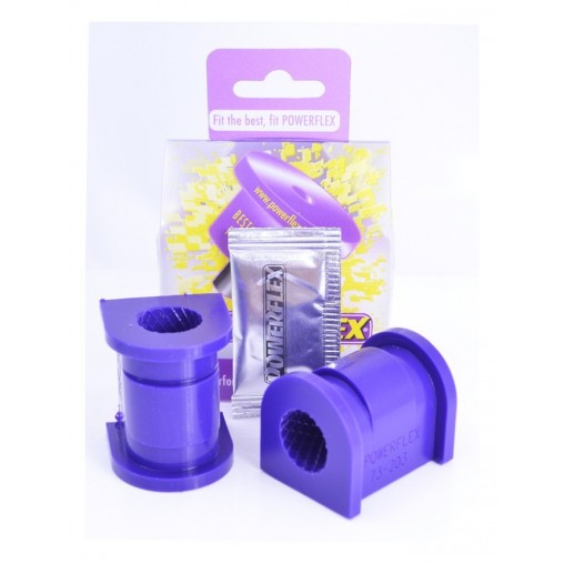 Silent-Bloc Powerflex Barre Anti-Roulis Avant 21mm Chevrolet Matiz M100 & M150 (1998-2008) Silent-Bloc Powerflex Barre Anti-Roulis Avant 21mm Chevrolet Matiz M100 & M150 (1998-2008)