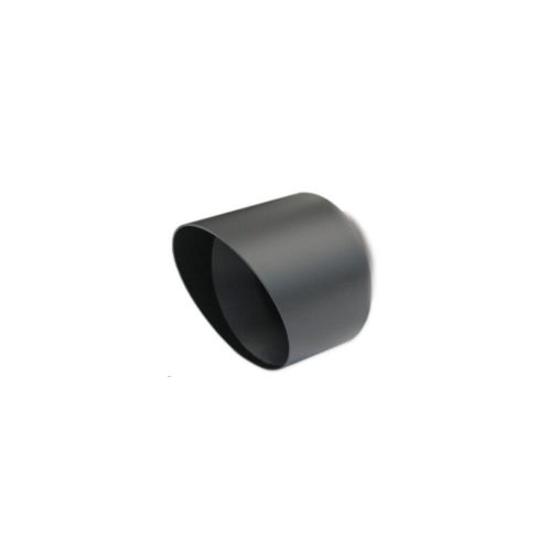 Silencieux arrière Racing Black Ceramic Audi A1 (Type 8X) 1.0 TFSI (82-95CV) S LINE 2015