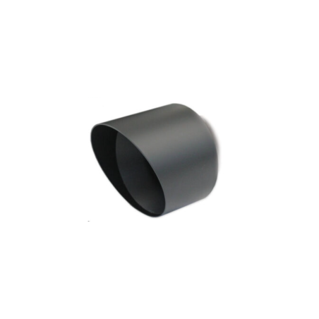 Silencieux arrière Racing Black Ceramic Audi A1 (Type 8X) 1.0 TFSI (82-95CV) S LINE 2015