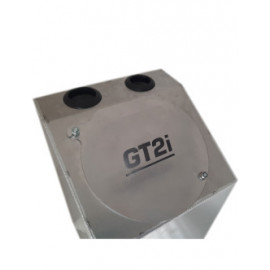 Caisson en aluminium GT2i pour réservoir d'essence vertical ATL 10 litres