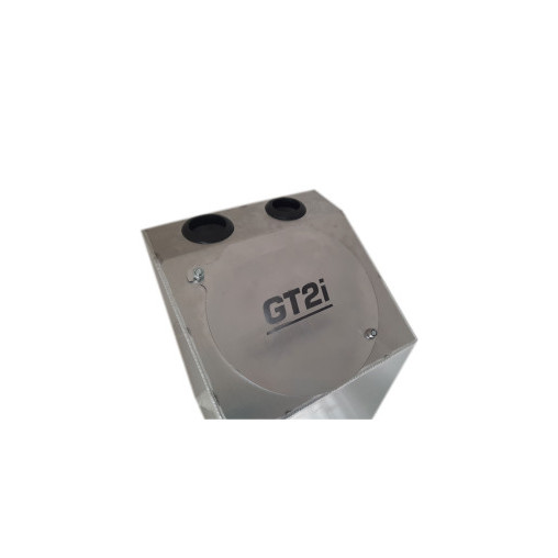 Caisson en aluminium GT2i pour réservoir d'essence vertical ATL 10 litres