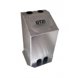 Caisson en aluminium GT2i pour réservoir d'essence vertical ATL 10 litres