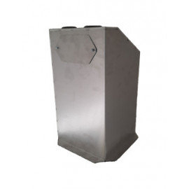 Caisson en aluminium GT2i pour réservoir d'essence vertical ATL 10 litres