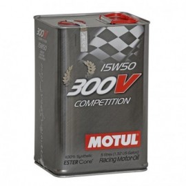 Huile Moteur Motul 300V 20W60 2L