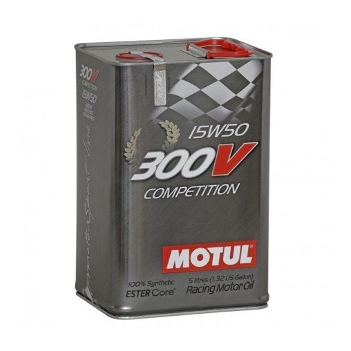 Huile Moteur Motul 300V 20W60 2L