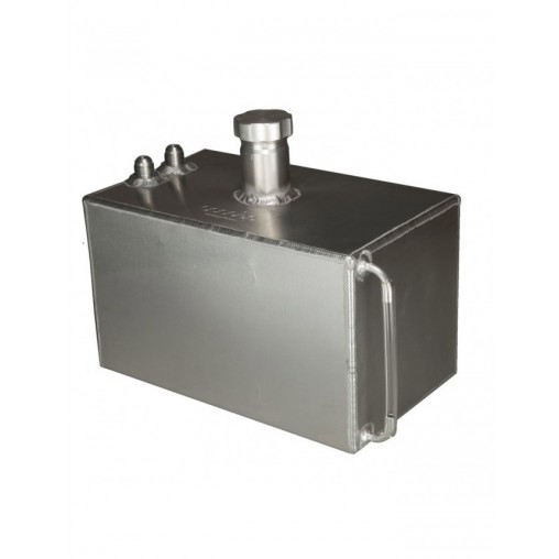 Réservoir Aluminium OBP 7,5L 300x180x200mm mousse JIC10