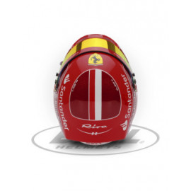 Mini casque BELL 2024 Charles LECLERC