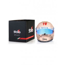 Mini casque Stilo Valtteri BOTTAS Bahrein édition limitée