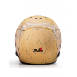 Mini casque Stilo Valtteri BOTTAS Bahrein édition limitée