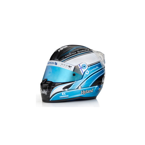 Mini casque Stilo Valtteri BOTTAS