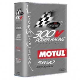 Huile Moteur Motul 300V 20W60 2L