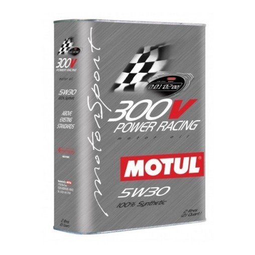 Huile Moteur Motul 300V 20W60 2L