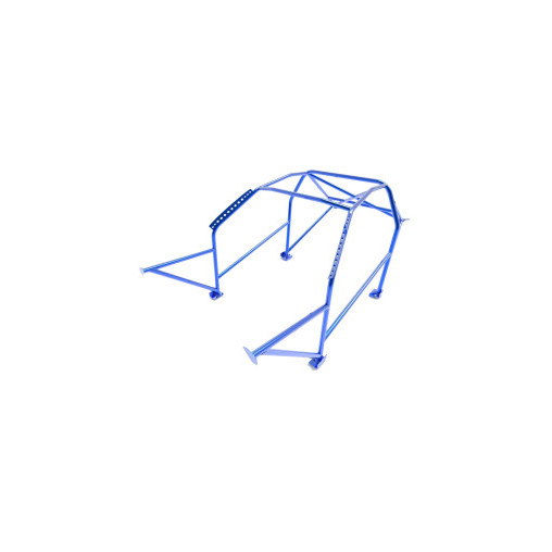 Arceau AST Multipoints à souder FIA 10 points pour SEAT Cordoba (6K2) 2-portes Coupe