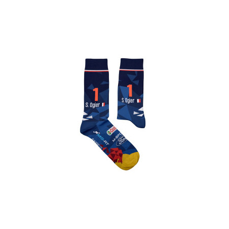 Chaussettes Auto HEEL TREAD M-Sport Ogier 2017