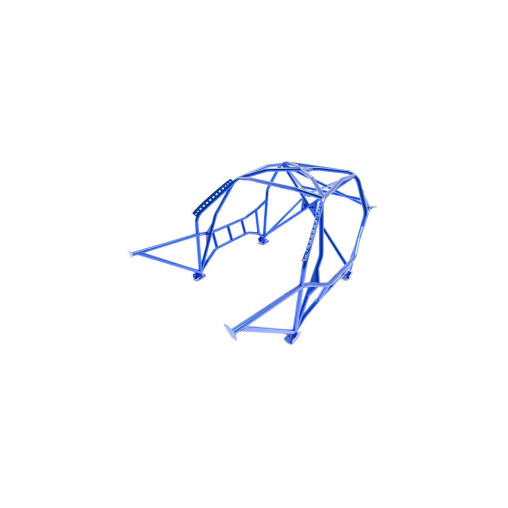 Arceau AST Drift (Type Nascar) structure à souder FIA 10 points pour BMW (E30) 3-Series E30 5-portes Touring RWD