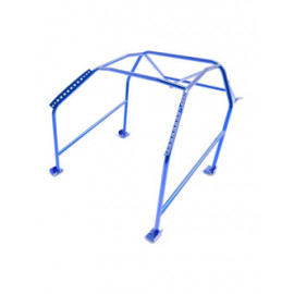Arceau AST à souder FIA 8 points pour BMW (E46) 3-Series E46 3-portes Compact RWD Arceau AST à souder FIA 8 points pour BMW (E46) 3-Series E46 3-portes Compact RWD