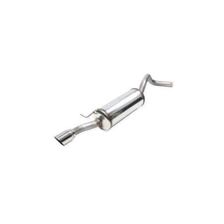 Silencieux arrière avec Audi A1 (Type 8X) 1.0 TFSI (82-95CV) S LINE 2015.