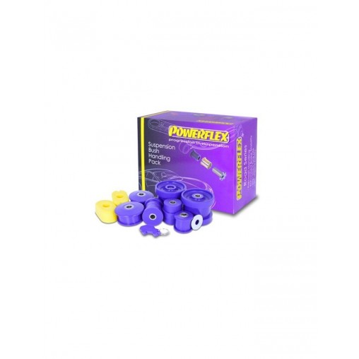 Silent-Bloc Powerflex Pack Voiture (Essence uniquement) Audi S3 Mk1 Type 8L 4WD (1999-2003) Silent-Bloc Powerflex Pack Voiture (Essence uniquement) Audi S3 Mk1 Type 8L 4WD (1999-2003)
