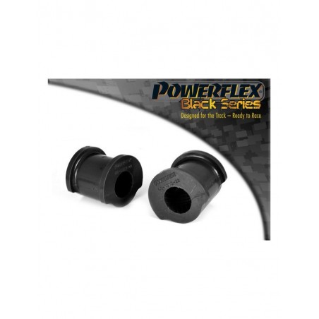 Silent-Bloc Powerflex Black Barre Anti-Roulis Arrière sur Bras 22mm Volkswagen T5 Transporter inclu 4Motion (2003-2015)