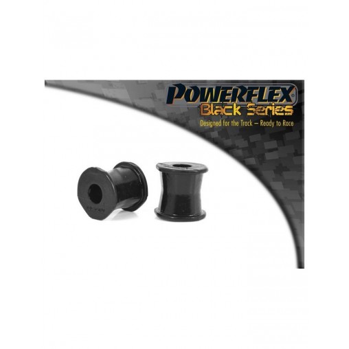 Silent-Bloc Powerflex Black Barre Anti-Roulis sur Bras 13mm Fiat Punto MK2 (1999 - 2005)