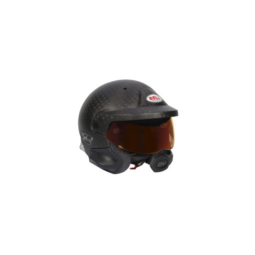 Casque Bell HP10 Rally WW Hans FIA 8860-2018 Casque Bell HP10 Rally WW Hans FIA 8860-2018