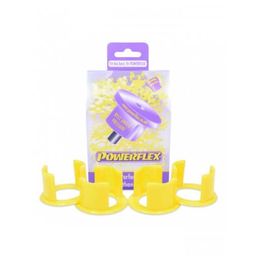 Silent-Bloc Powerflex Insert Berceau Avant Volvo 850, S70, V70 (jusqu'à 2000) Silent-Bloc Powerflex Insert Berceau Avant Volvo 850, S70, V70 (jusqu'à 2000)