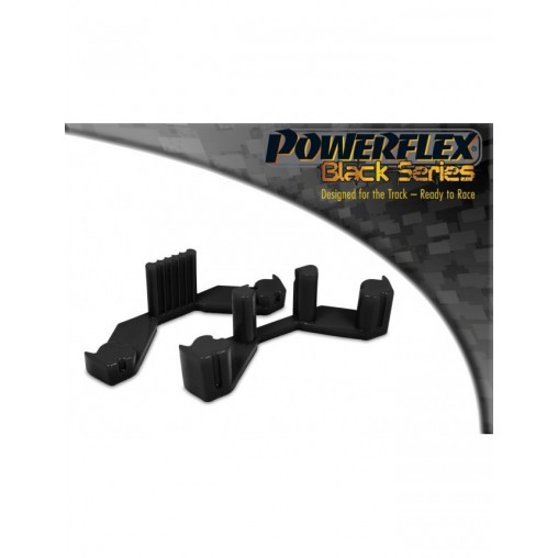 Silent-Bloc Powerflex Black Insert Transmission Ford Mustang (2015 -)