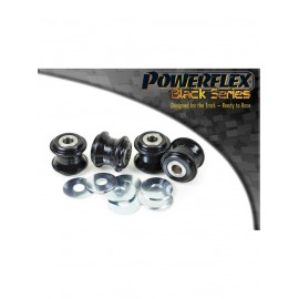 Silent-Bloc Powerflex Black Liaison Barre Anti-Roulis Avant Audi A4 / S4 / RS4 B5 (1995-2001)