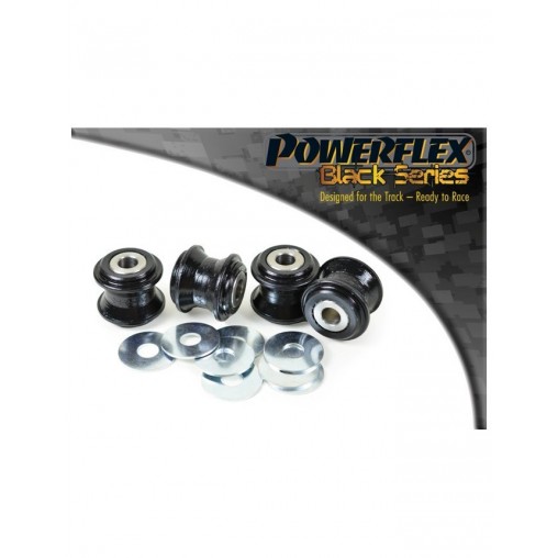 Silent-Bloc Powerflex Black Liaison Barre Anti-Roulis Avant Audi A4 / S4 / RS4 B5 (1995-2001)