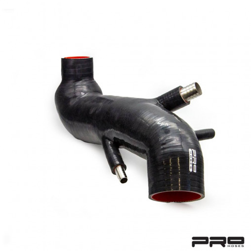 Pro Hoses 1.8T Oversized Turbo Intake Hose for Audi A3/TT, Seat Leon, Skoda Octavia VRS and Mk4 Bora/Golf Pro Hoses 1.8T Oversized Turbo Intake Hose for Audi A3/TT, Seat Leon, Skoda Octavia VRS and Mk4 Bora/Golf