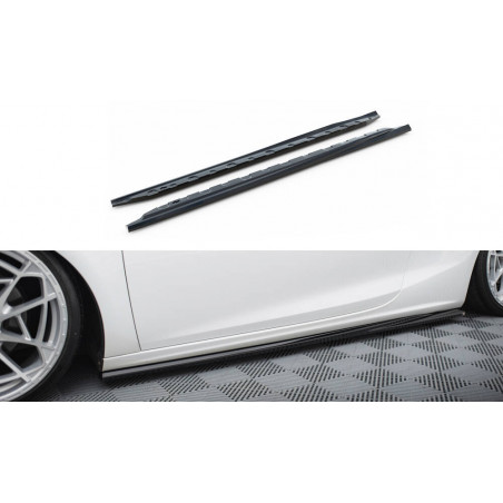 MAXTON Side Skirts Diffusers Opel Cascada