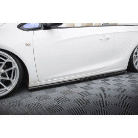 MAXTON Side Skirts Diffusers Opel Cascada