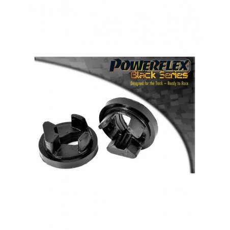 Silent-Bloc Powerflex Black Kit Support Boîte de Vitesse MG ZR (2001-2005)