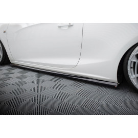 MAXTON Side Skirts Diffusers Opel Cascada