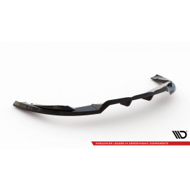 MAXTON Central Rear Splitter (with vertical bars) Opel Cascada