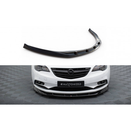 MAXTON Front Splitter Opel Cascada