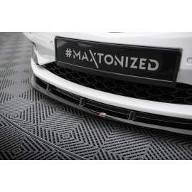 MAXTON Front Splitter Opel Cascada MAXTON Front Splitter Opel Cascada