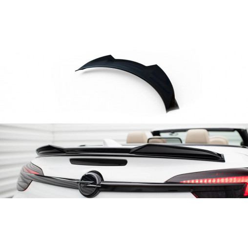 MAXTON Spoiler Cap 3D Opel Cascada MAXTON Spoiler Cap 3D Opel Cascada