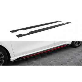 MAXTON Street Pro Side Skirts Diffusers Kia Ceed GT Mk3 / Proceed Mk1