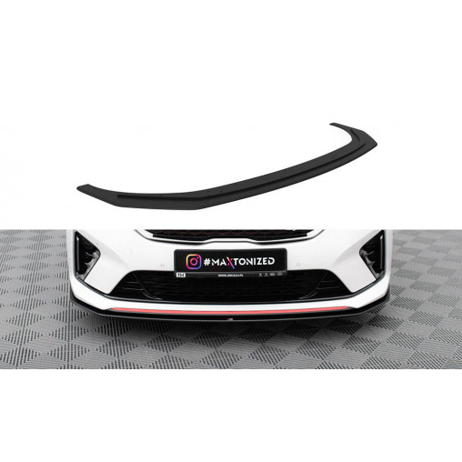 MAXTON Street Pro Front Splitter Kia Ceed GT Mk3 / Proceed Mk1