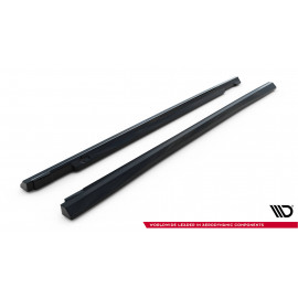 MAXTON Side Skirts Diffusers Audi e-Tron S-Line