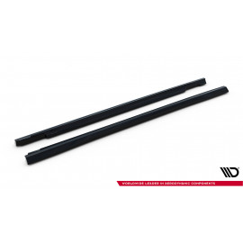 MAXTON Side Skirts Diffusers Audi e-Tron S-Line