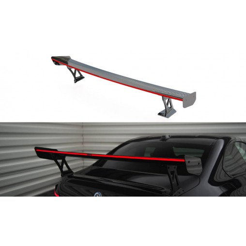 MAXTON Carbon Fiber Spoiler +LED light BMW M2 G87 / M240i / 2 M-Pack / 2 Standard G42 MAXTON Carbon Fiber Spoiler +LED light BMW M2 G87 / M240i / 2 M-Pack / 2 Standard G42
