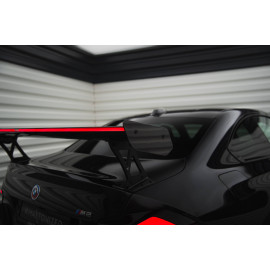 MAXTON Carbon Fiber Spoiler +LED light BMW M2 G87 / M240i / 2 M-Pack / 2 Standard G42