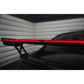 MAXTON Carbon Fiber Spoiler +LED light BMW M2 G87 / M240i / 2 M-Pack / 2 Standard G42