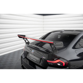 MAXTON Carbon Fiber Spoiler +LED light BMW M2 G87 / M240i / 2 M-Pack / 2 Standard G42 MAXTON Carbon Fiber Spoiler +LED light BMW M2 G87 / M240i / 2 M-Pack / 2 Standard G42