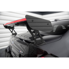 MAXTON Carbon Fiber Spoiler +LED light BMW M2 G87 / M240i / 2 M-Pack / 2 Standard G42