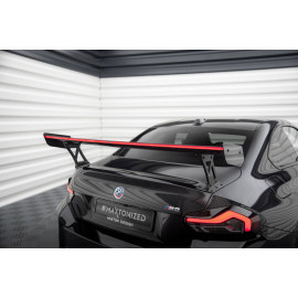 MAXTON Carbon Fiber Spoiler +LED light BMW M2 G87 / M240i / 2 M-Pack / 2 Standard G42